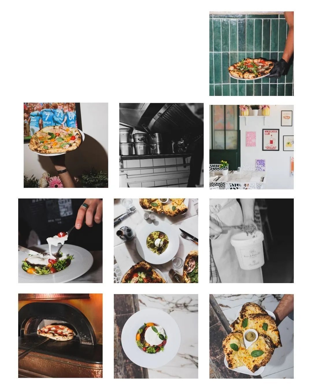 Grille Instagram Di Micheli
