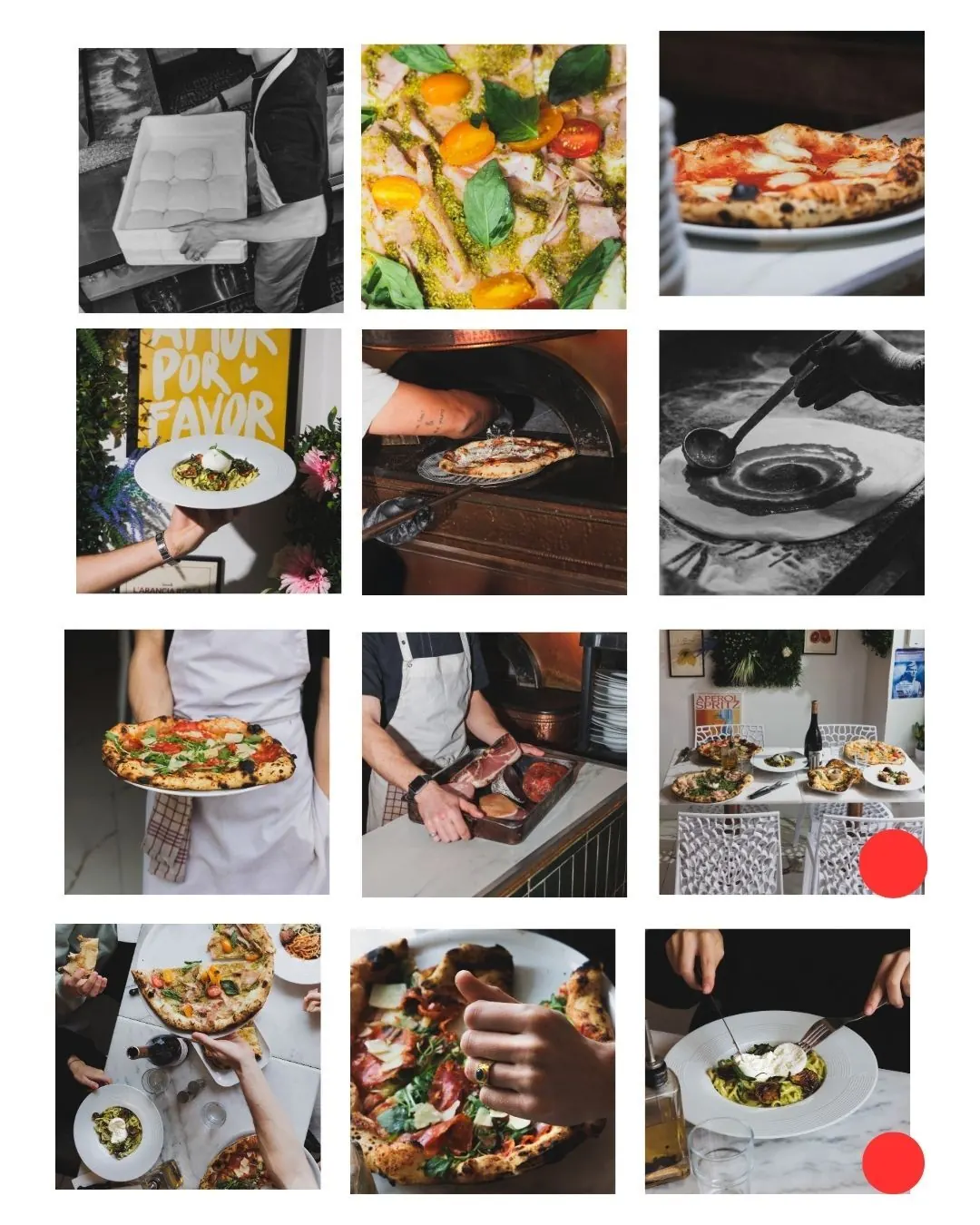 Grille Instagram Di Micheli