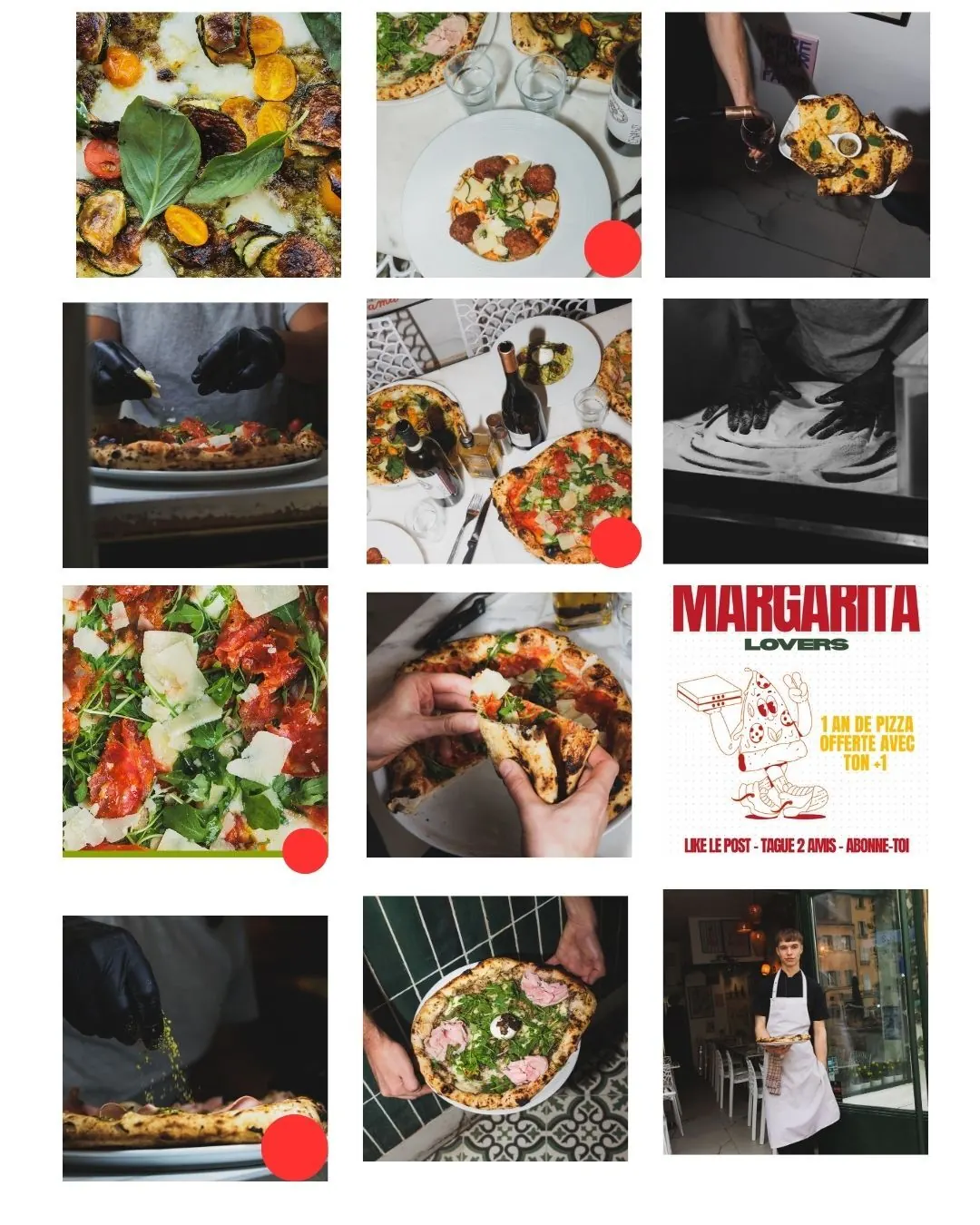 Grille Instagram Di Micheli