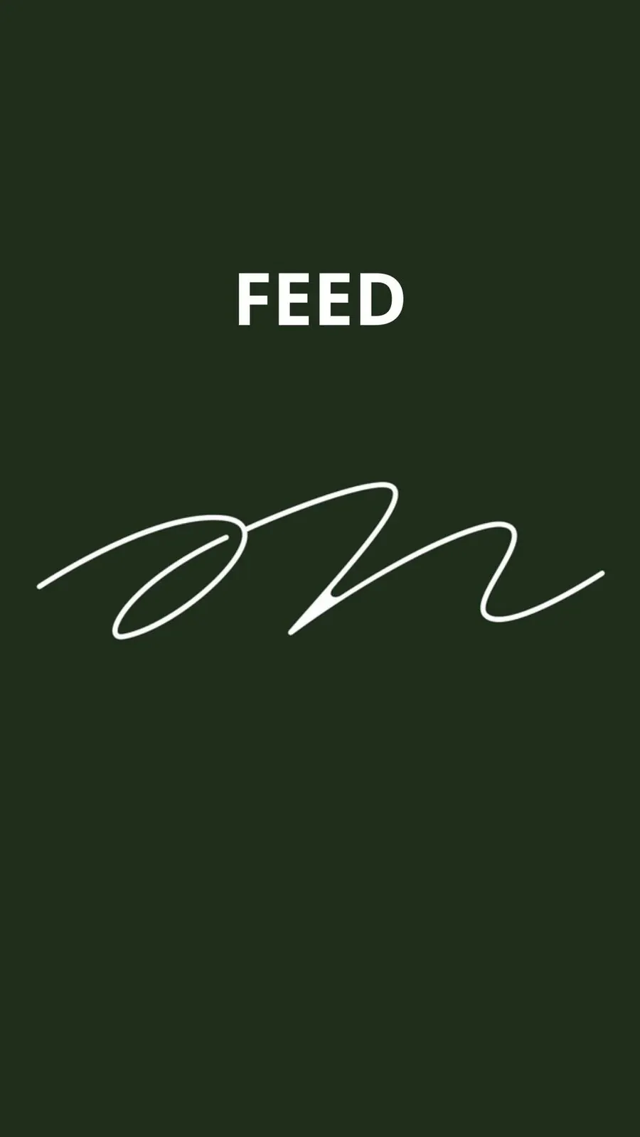Feed restaurant gastronomique