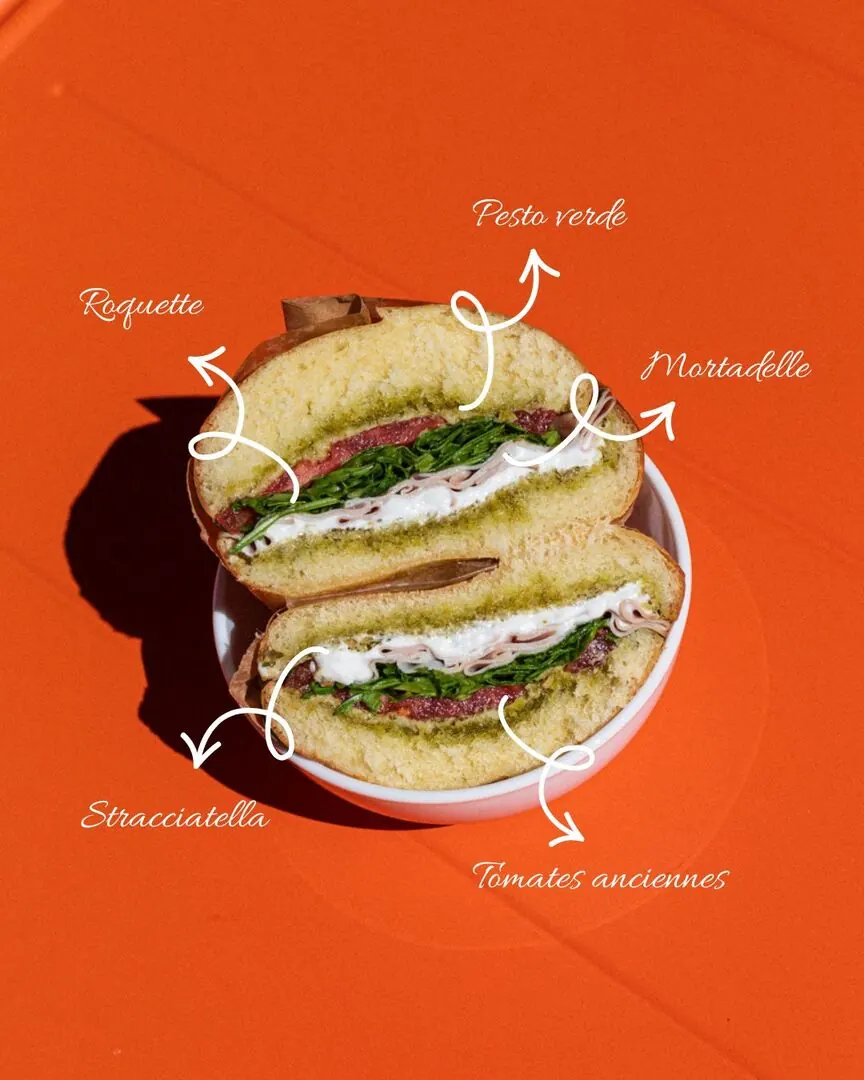 Visuel sandwich Poumpo